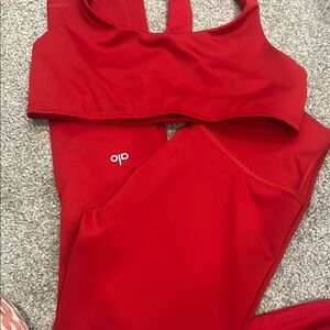 ALO Yoga 3 Piece Set